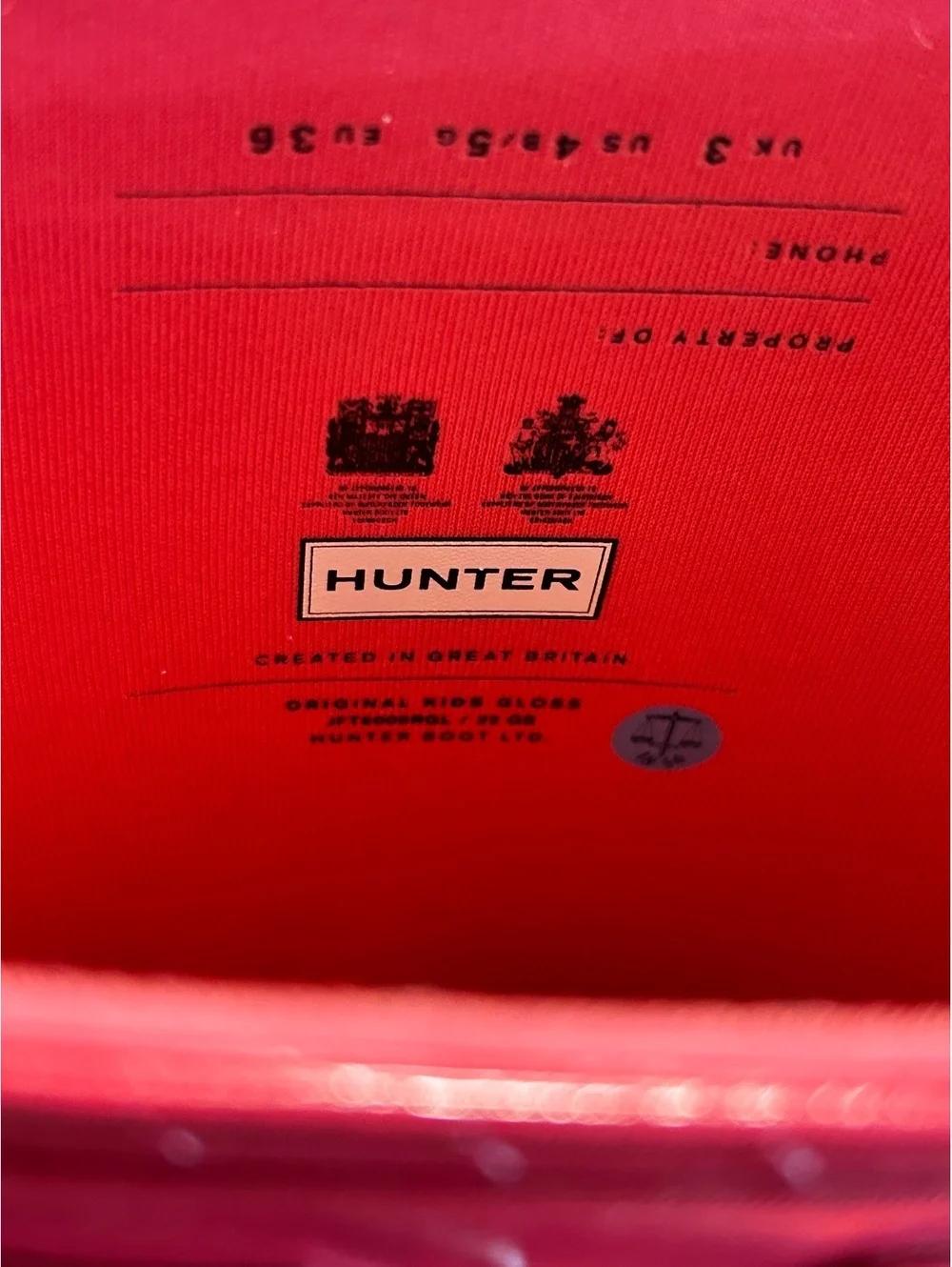 Hunter these original